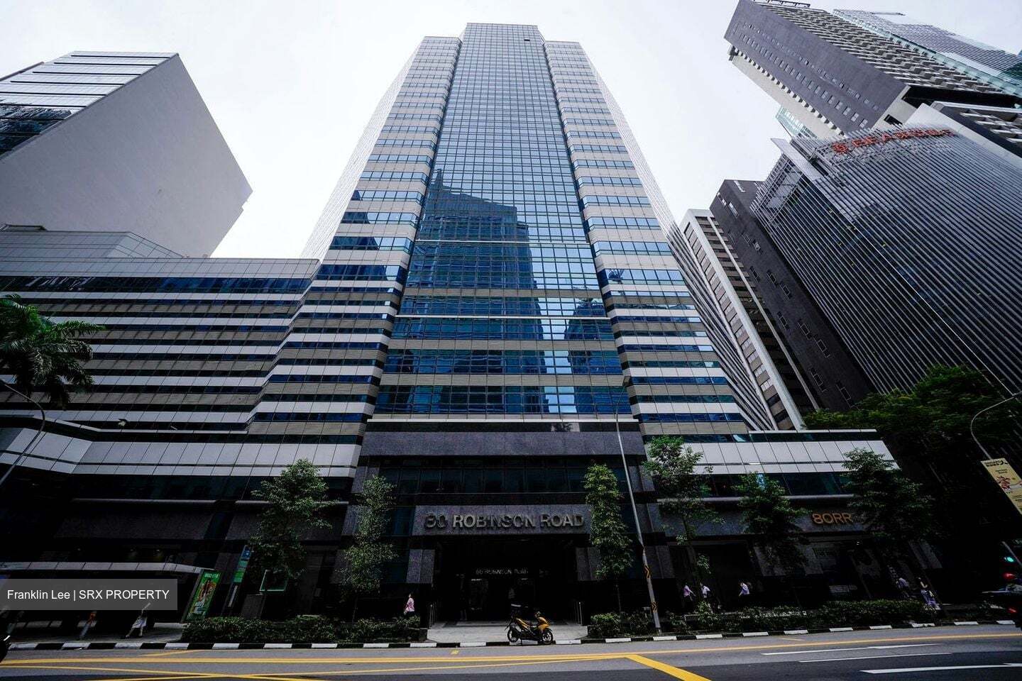 Robinson Road (D1), Office #611125301